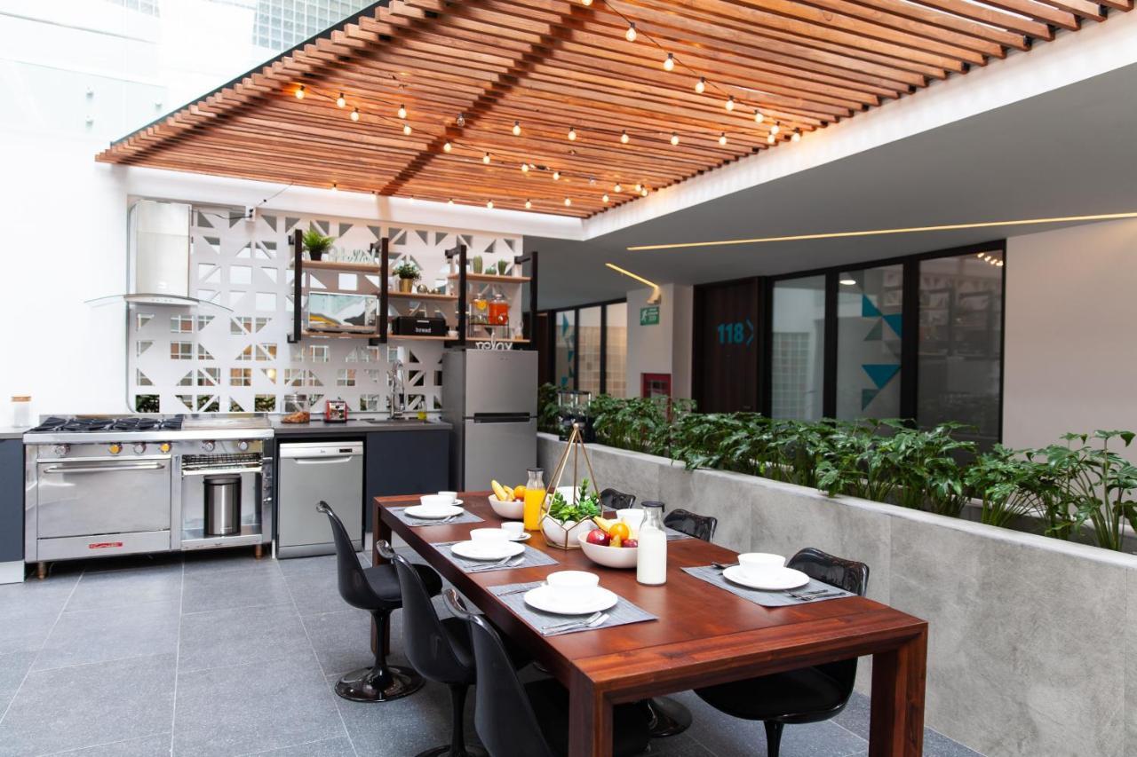 Апартаменты Eazy Living Tijuana Rio Экстерьер фото